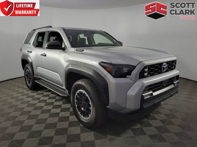 Used 2025 Toyota 4Runner TRD Off-Road