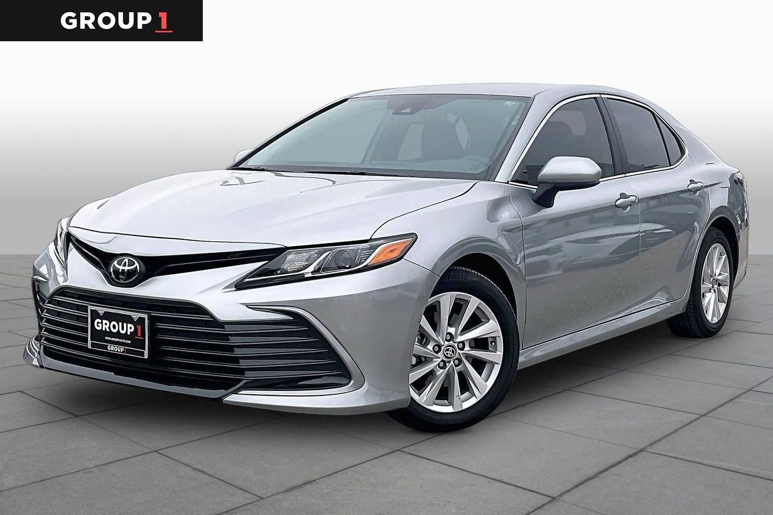 Used 2024 Toyota Camry LE