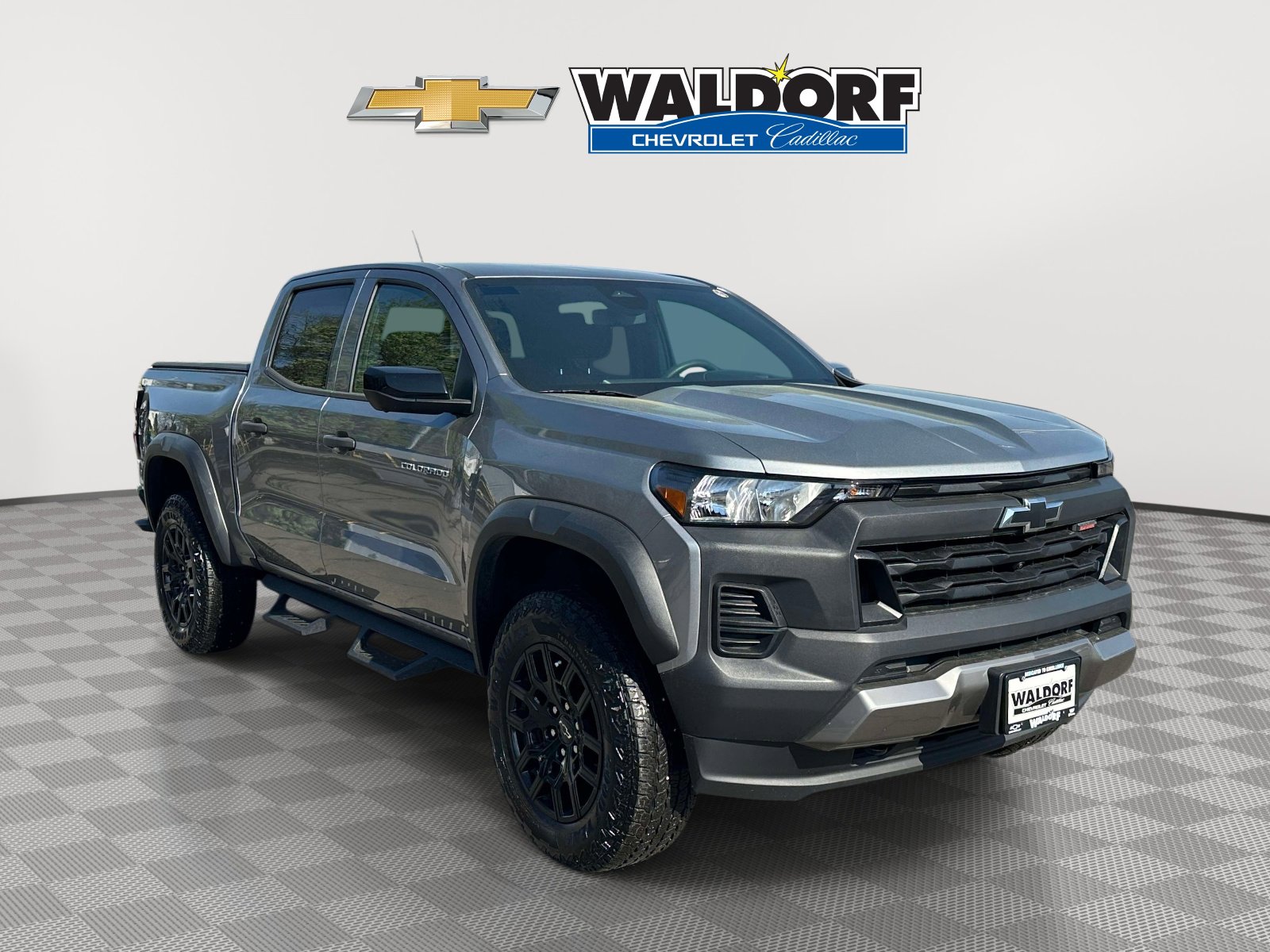 Used 2024 Chevrolet Colorado Trail Boss w/ Technology Package