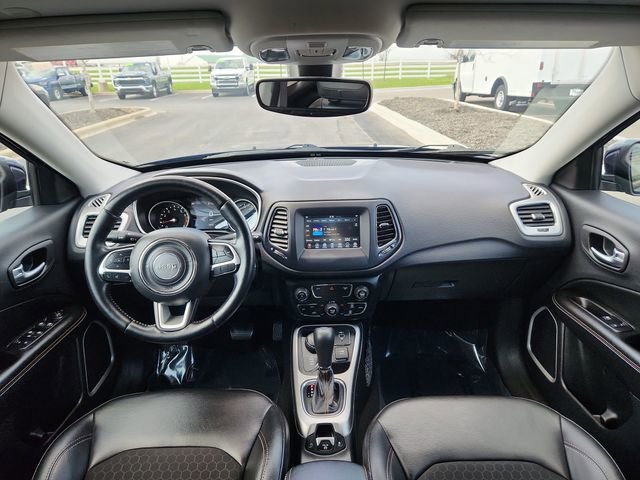 2021 Jeep Compass Latitude