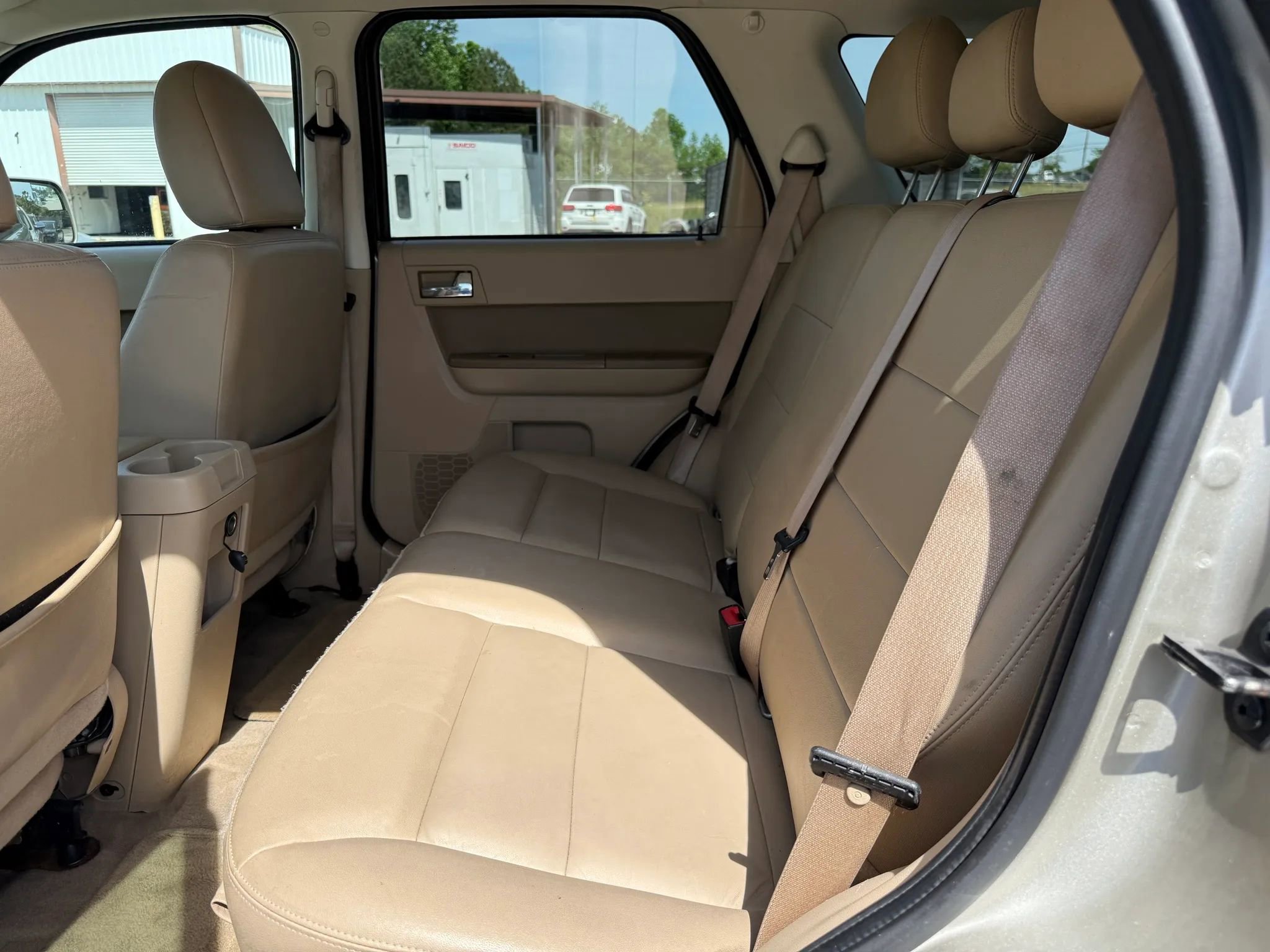 2010 Ford Escape Limited