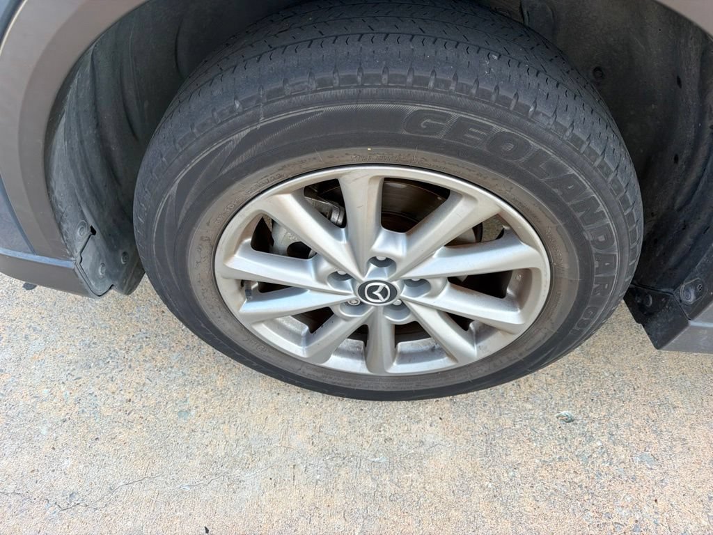 Certified 2023 MAZDA CX-5 AWD 2.5 S