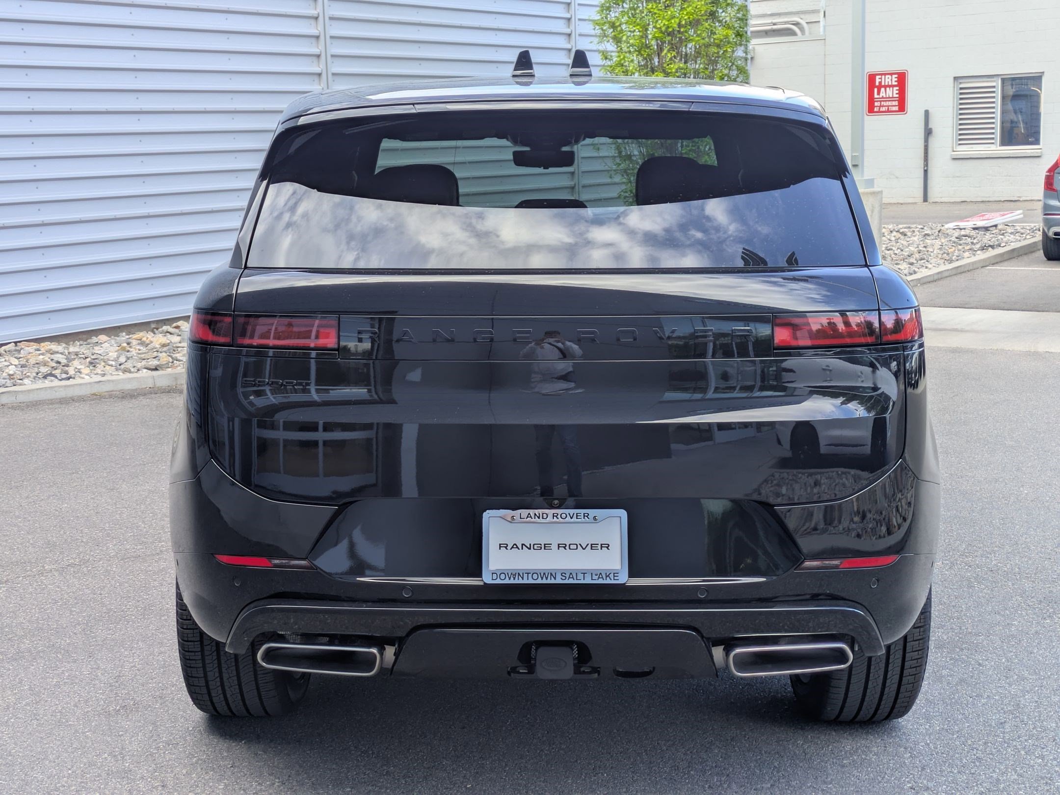 2026 Land Rover Range Rover Sport Dynamic SE