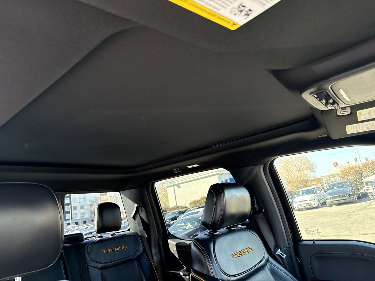 2021 Ford F150 Tremor