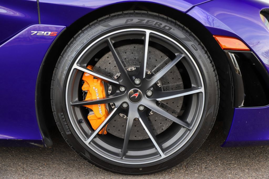 Used 2021 McLaren 720S Performance photo 70