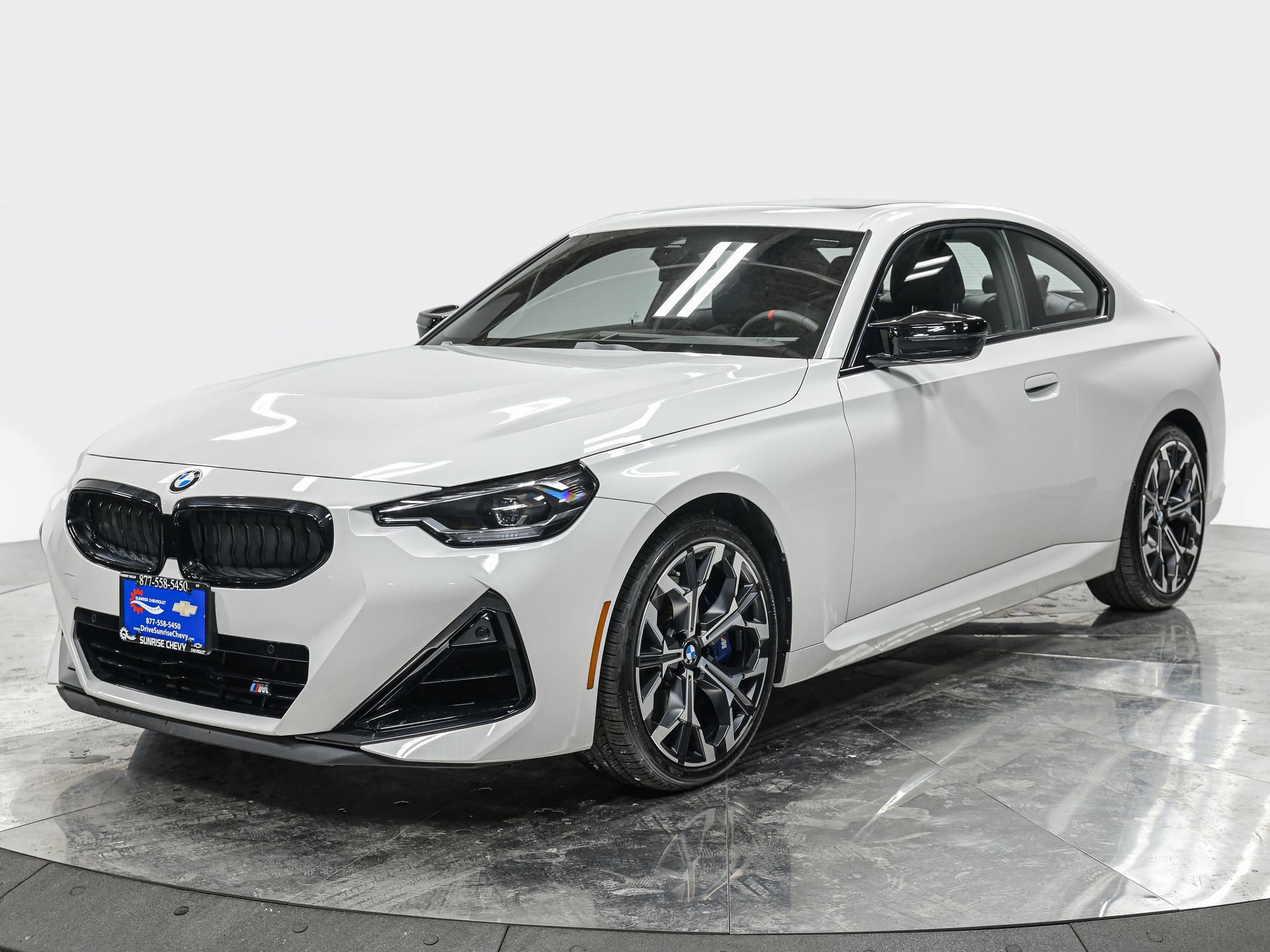 2025 BMW M240i xDrive Coupe