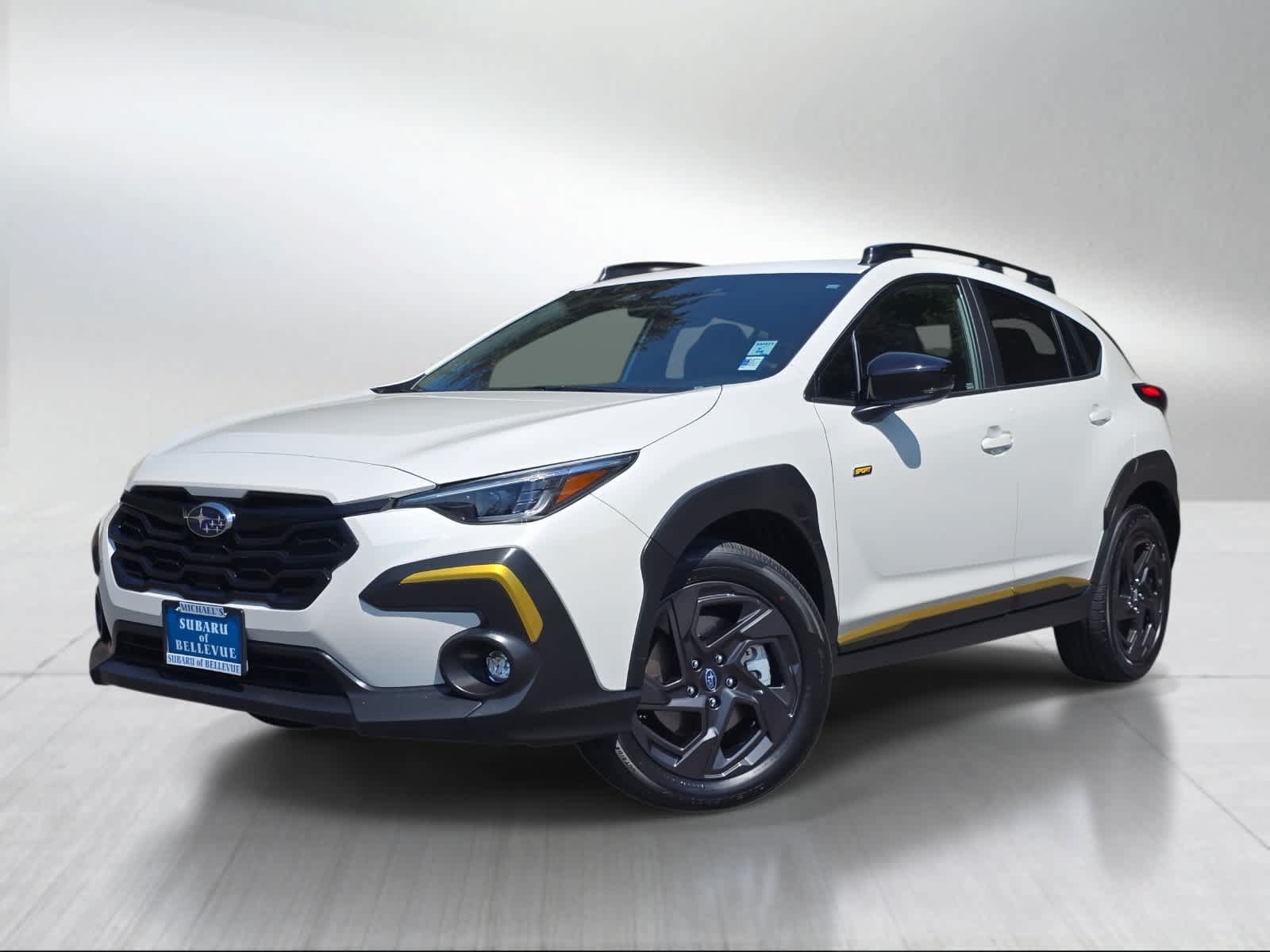 Certified 2025 Subaru Crosstrek 2.5i Sport w/ Crosstrek Mirror Package
