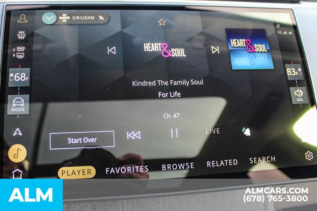 2024 Land Rover Range Rover SE