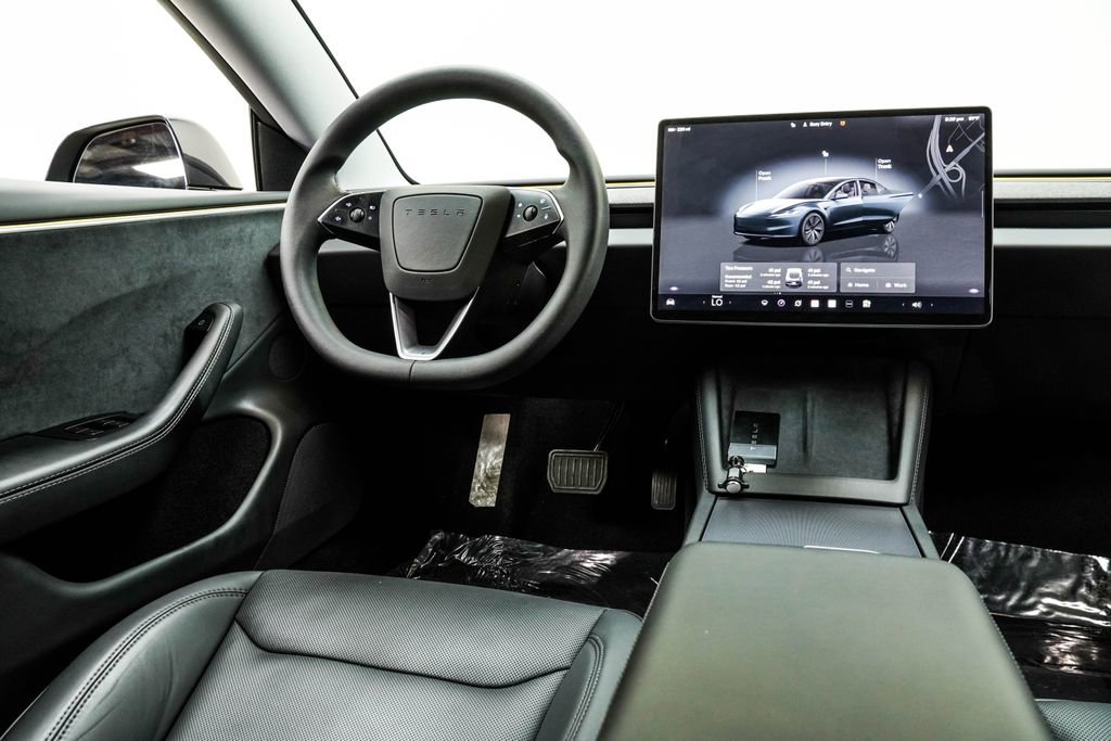 2024 Tesla Model 3 Long Range