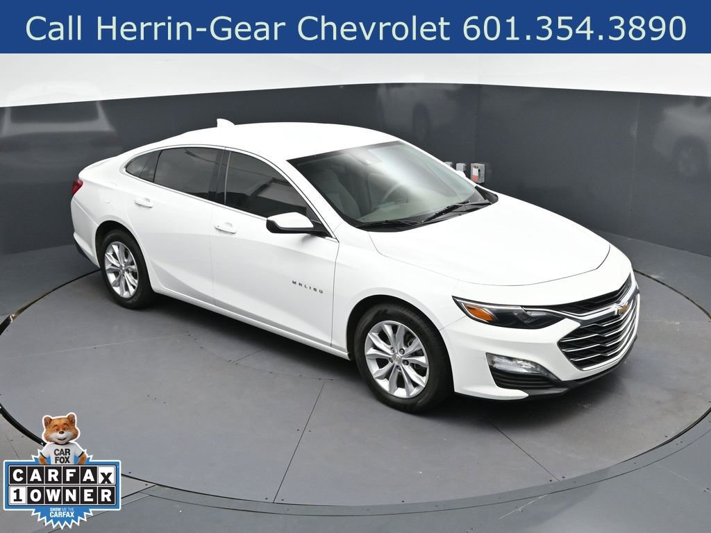 Used 2025 Chevrolet Malibu LT