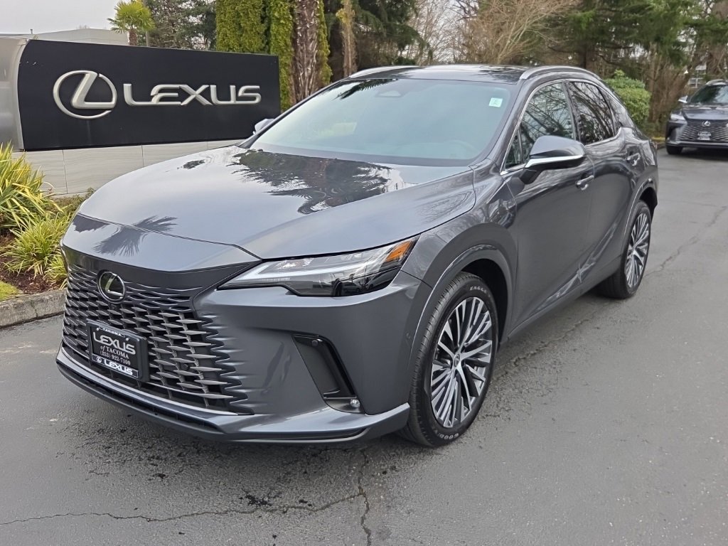 Certified 2025 Lexus RX 350 w/ Convenience Package