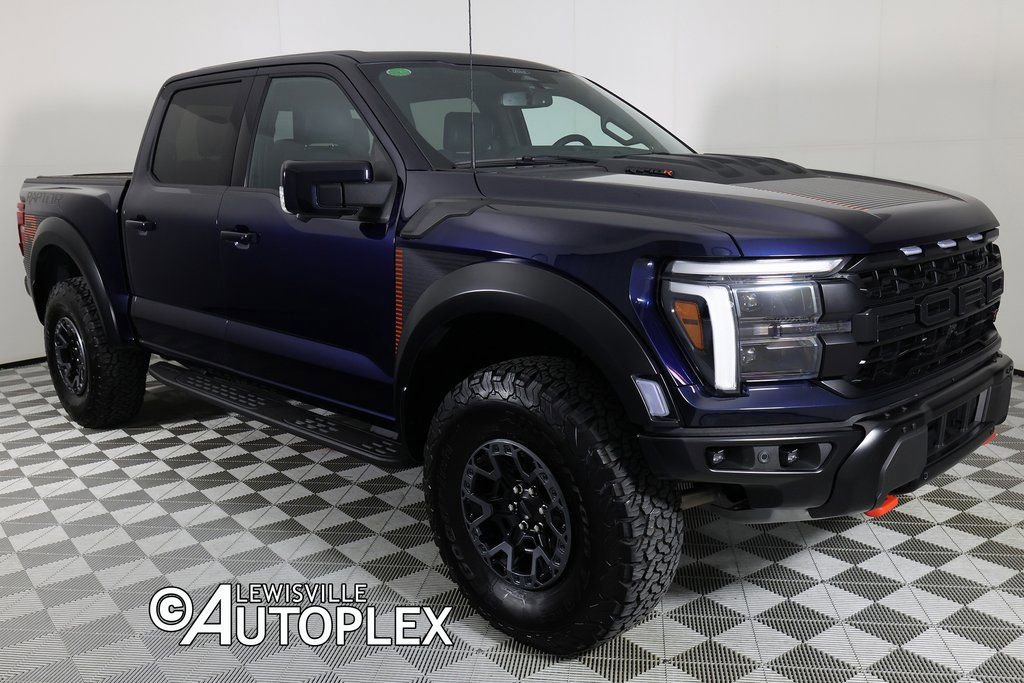 2024 Ford F150 Raptor