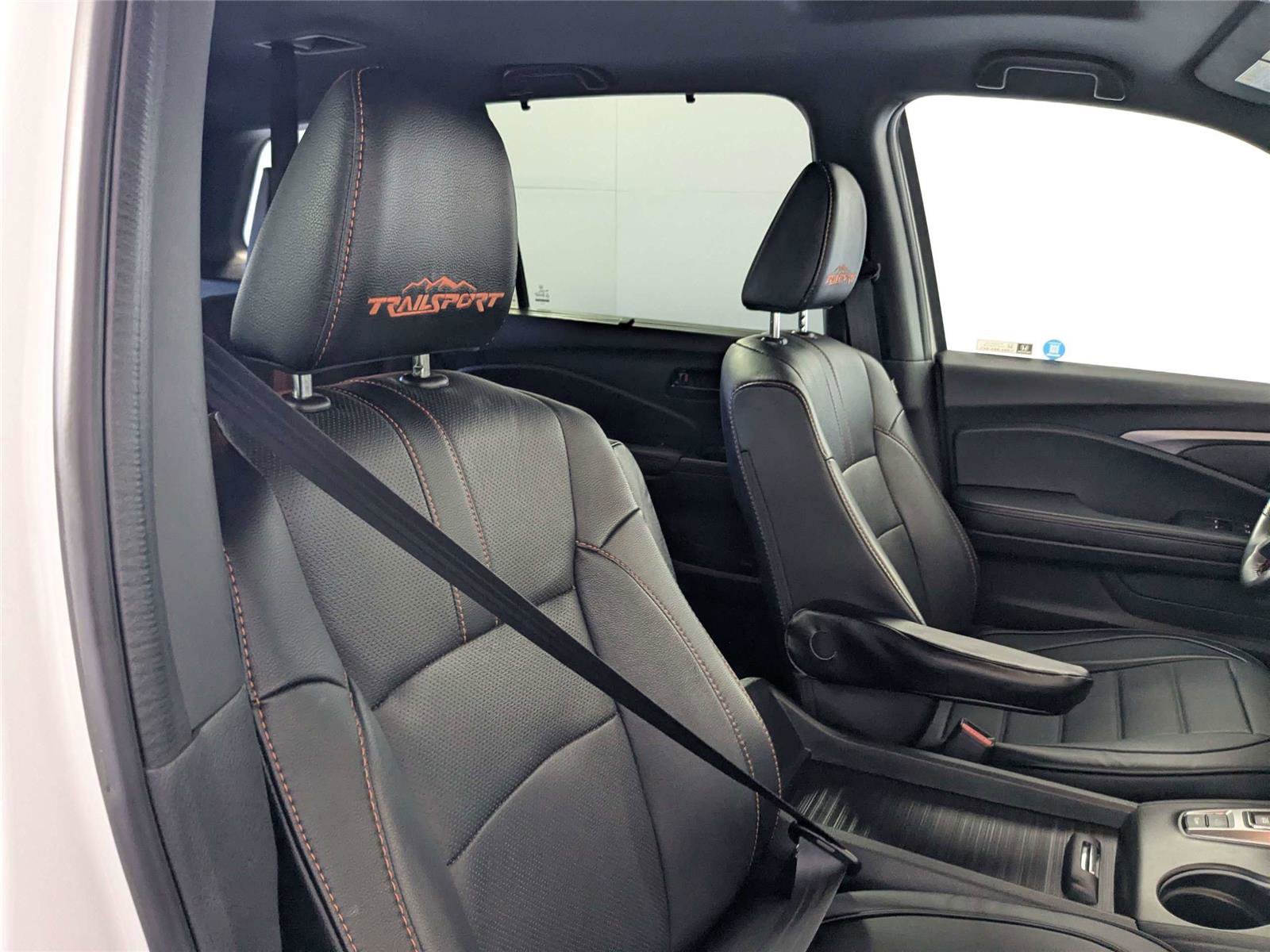 2022 Honda Passport TrailSport