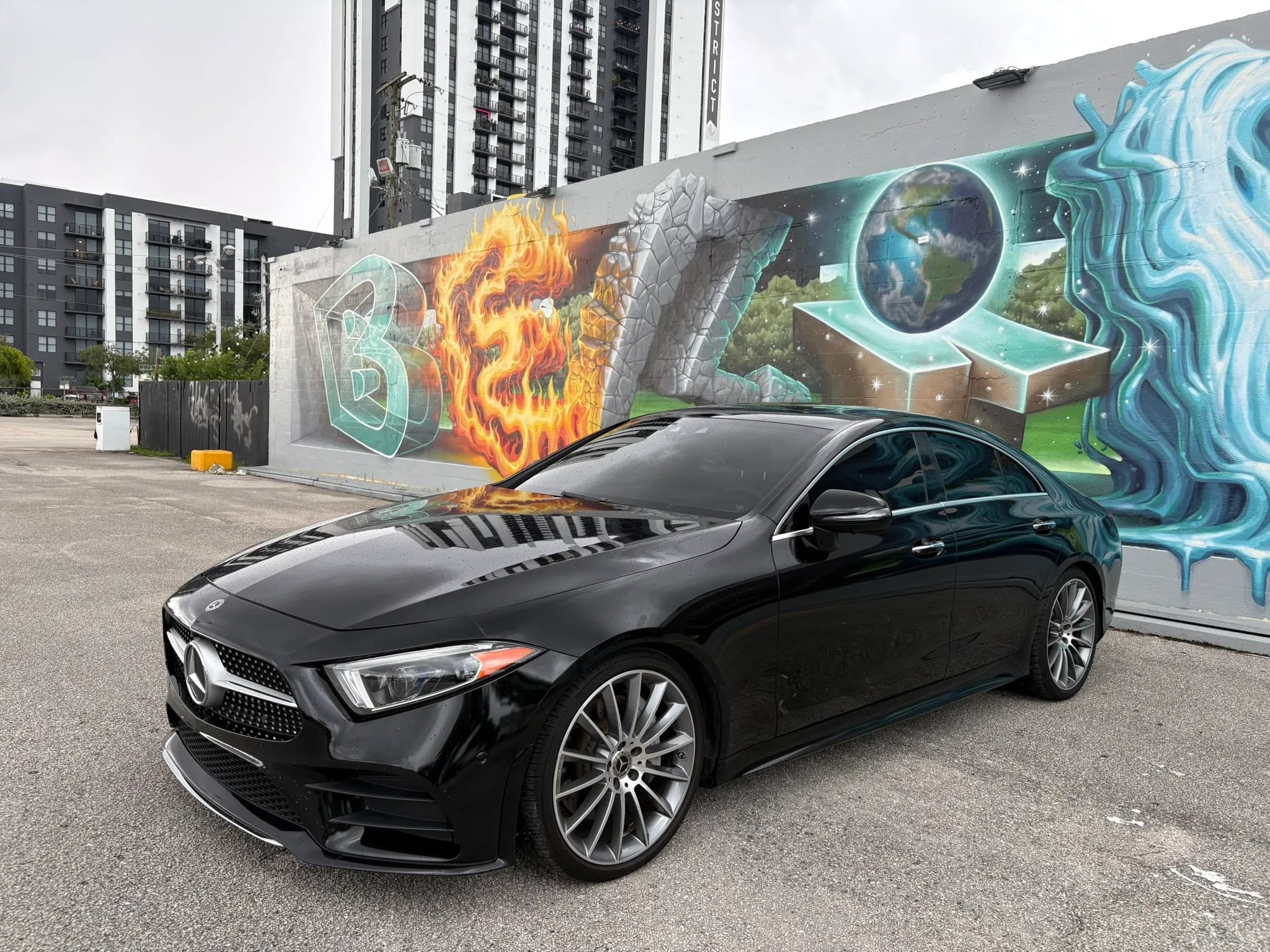 Used Mercedes-Benz CLS 450 for Sale in Miami, FL - Autotrader