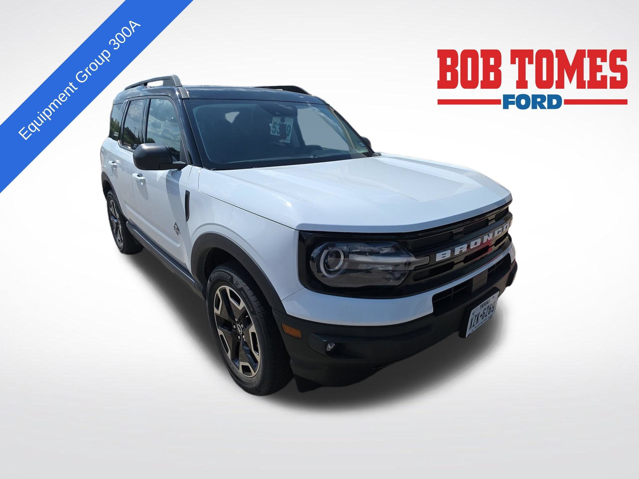 Used 2021 Ford Bronco Sport Outer Banks