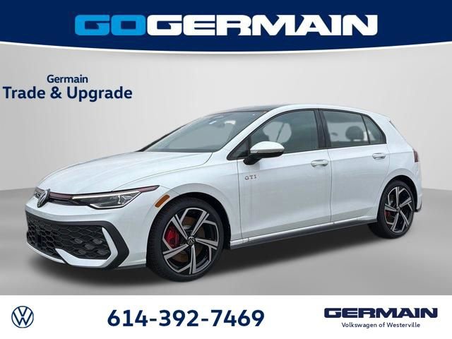 2026 Volkswagen GTI SE