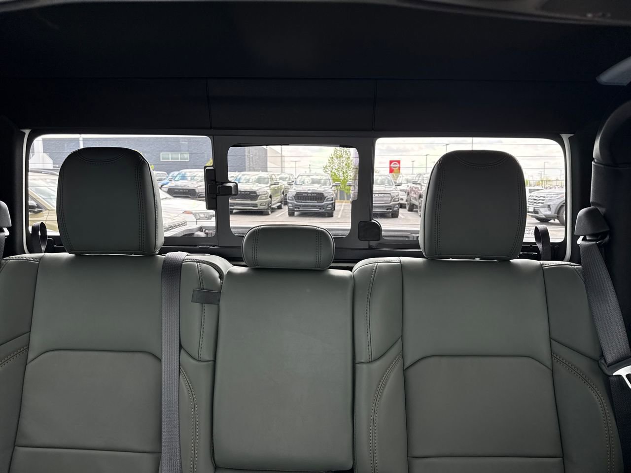 2026 Jeep Gladiator Mojave