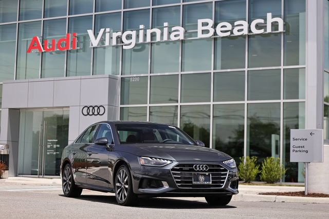Used 2023 Audi A4 2.0T Premium w/ Convenience Package