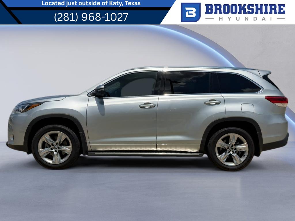 Used 2019 Toyota Highlander Limited