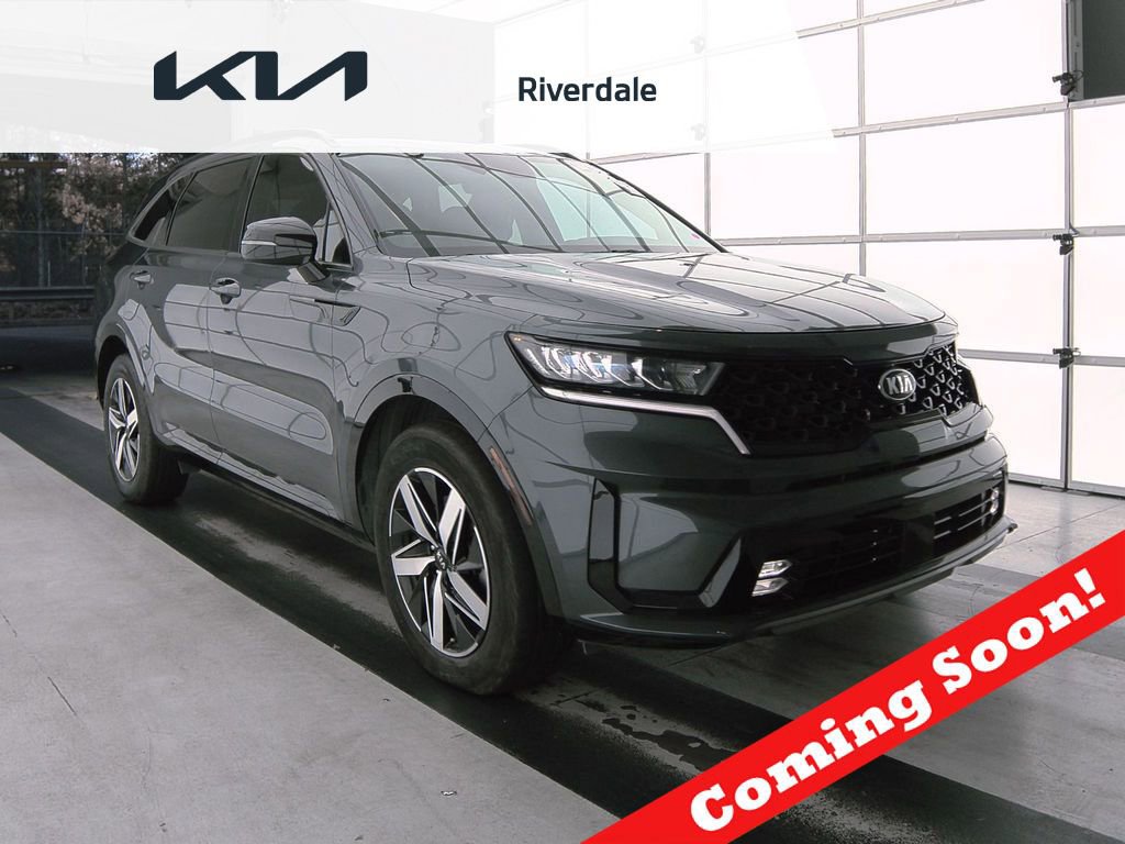 Used 2021 Kia Sorento EX