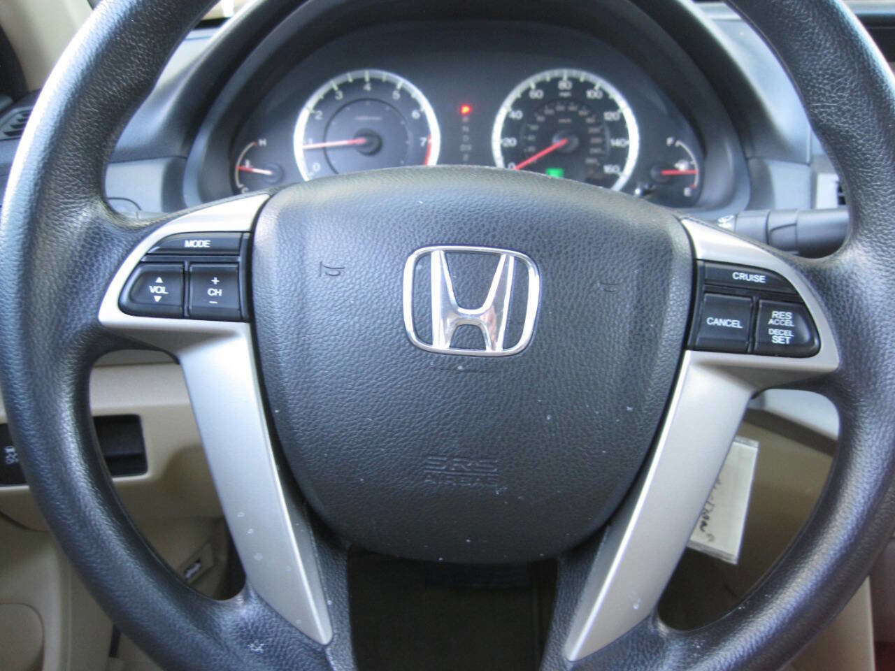 2011 Honda Accord LX