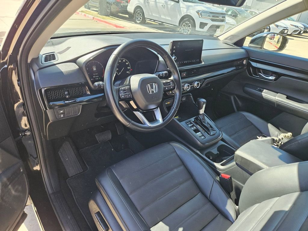 2025 Honda CR-V EX-L