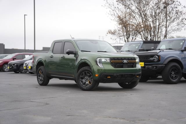 2025 Ford Maverick Tremor