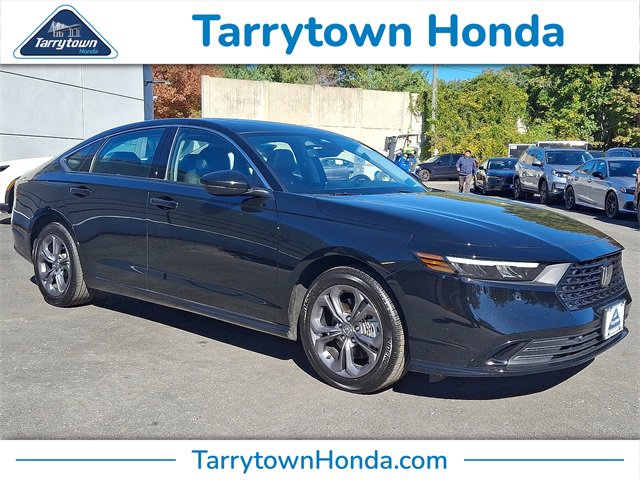 2024 Honda Accord Hybrid EX-L