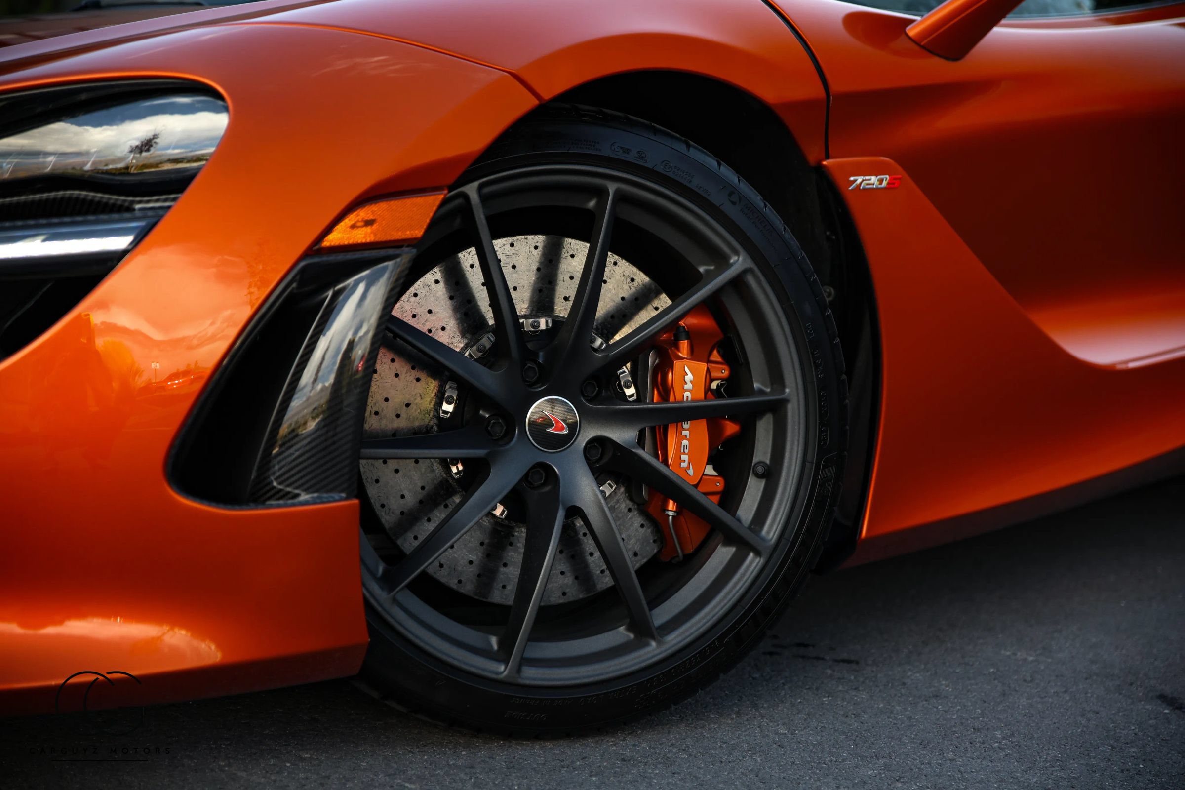 Used 2018 McLaren 720S 4