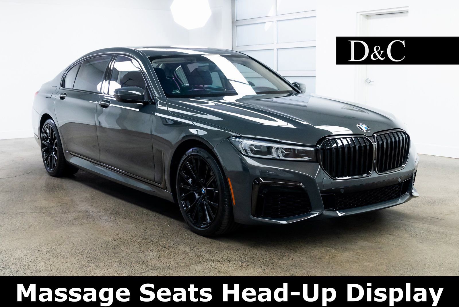 2022 BMW M760i xDrive
