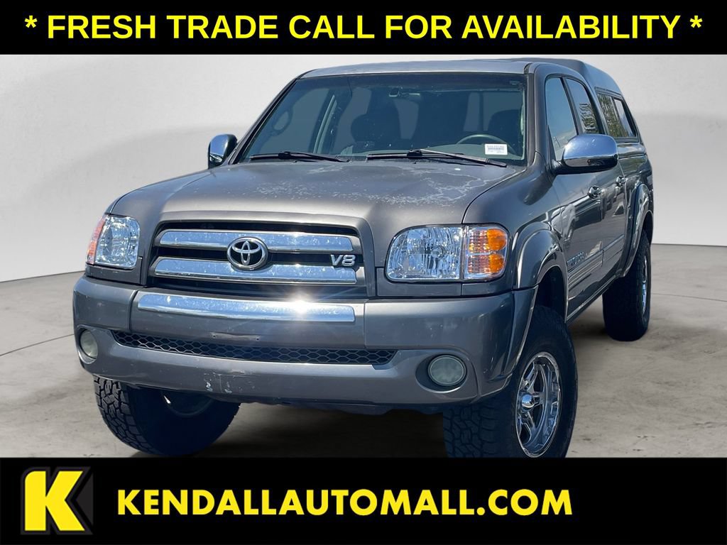 Used 2004 Toyota Tundra SR5 w/ TRD Off-Road Pkg