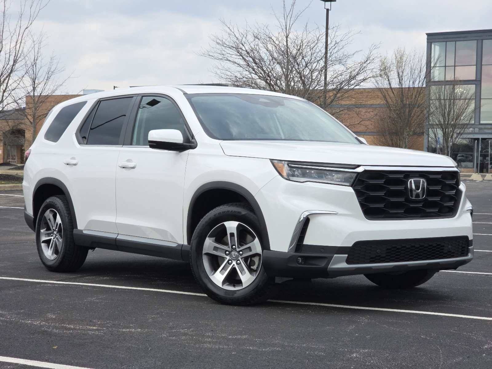 2025 Honda Pilot EX-L