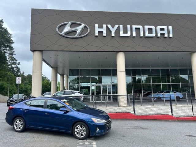 Used 2020 Hyundai Elantra SEL