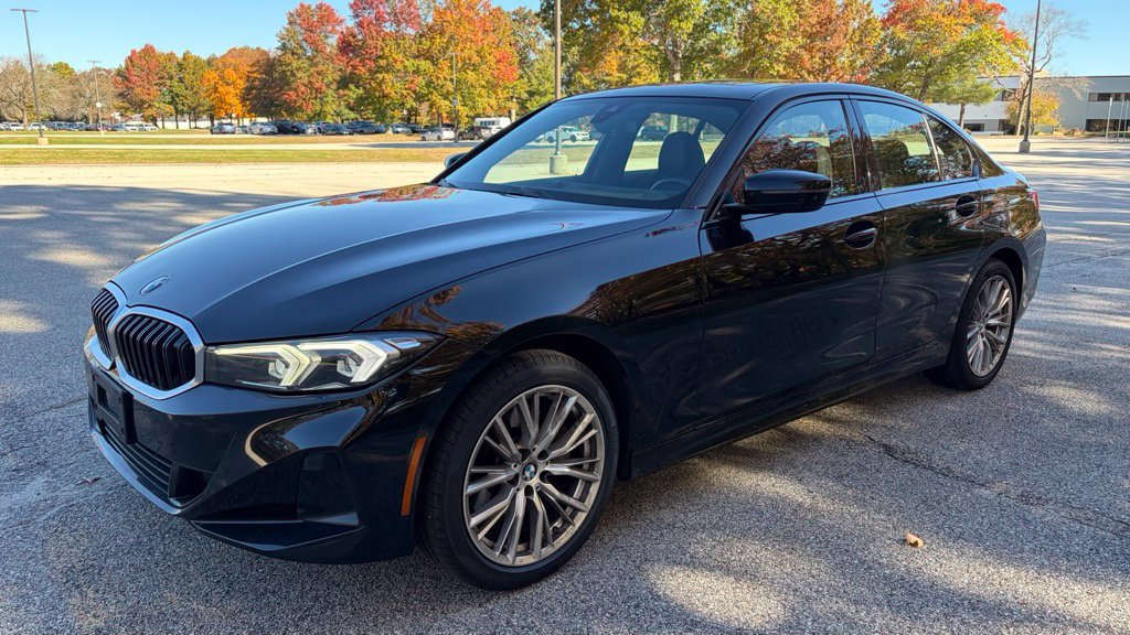 Certified 2023 BMW 330i xDrive Sedan w/ Premium Package