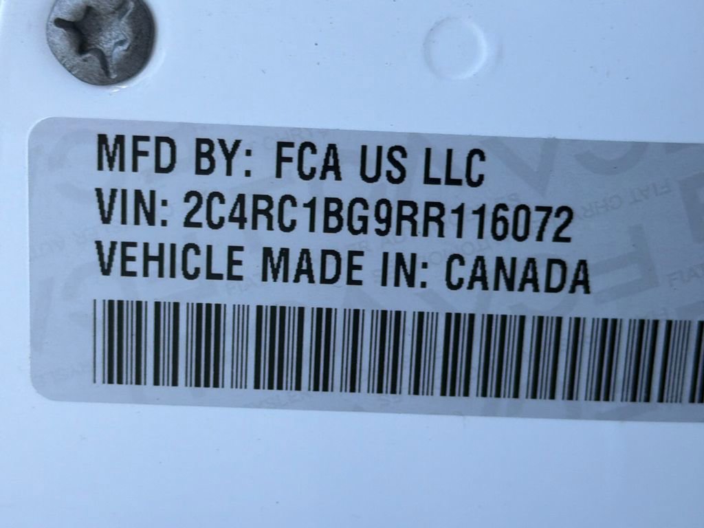 2024 Chrysler Pacifica Touring-L