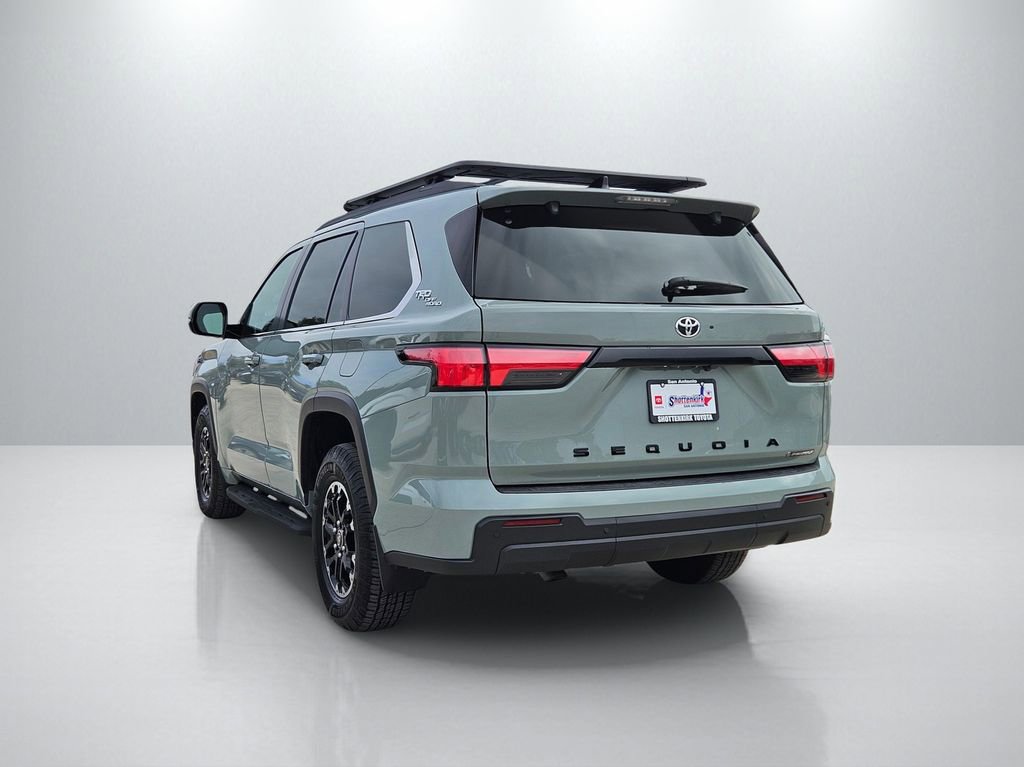 2025 Toyota Sequoia SR5