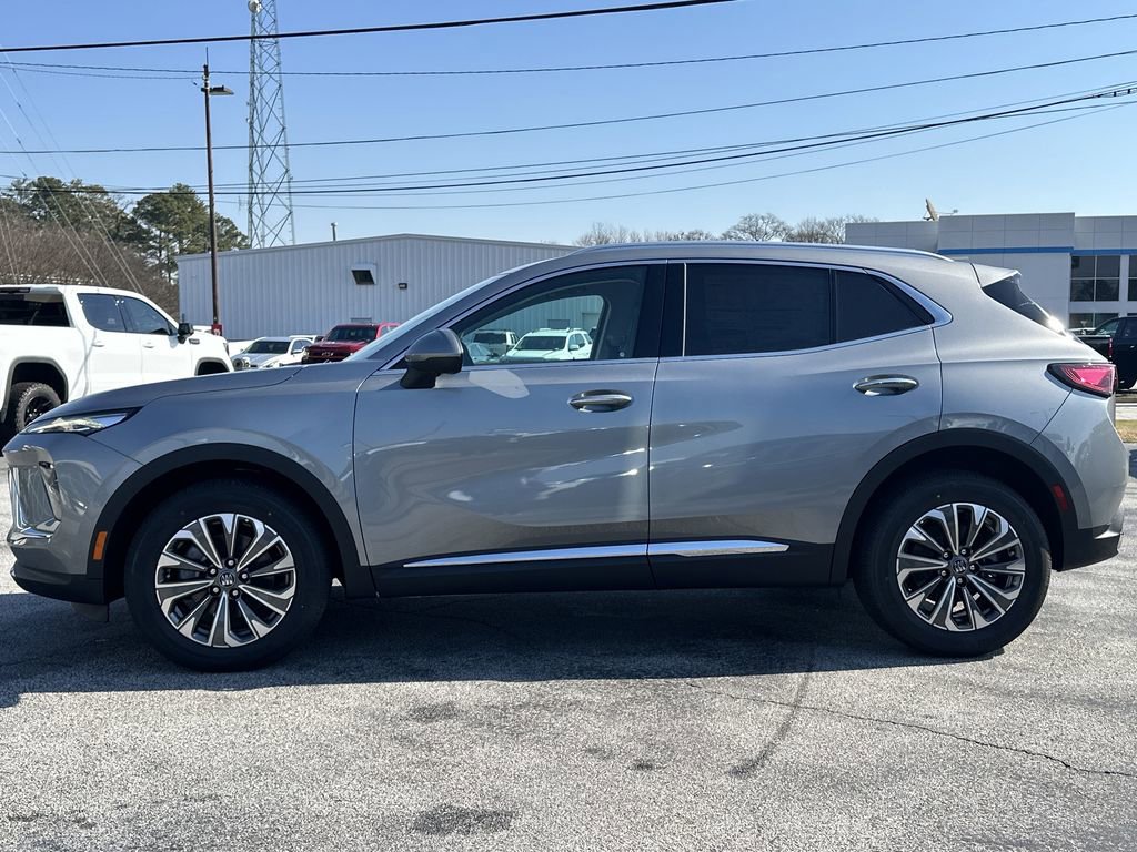 2026 Buick Envision Preferred