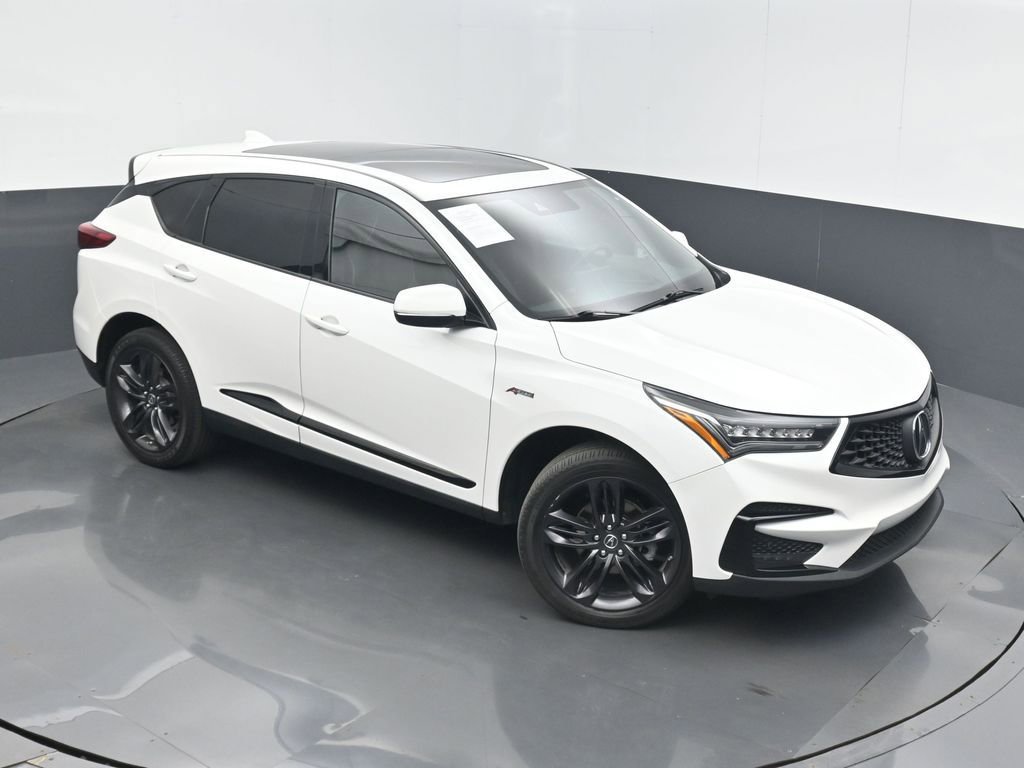 2021 Acura RDX A-Spec