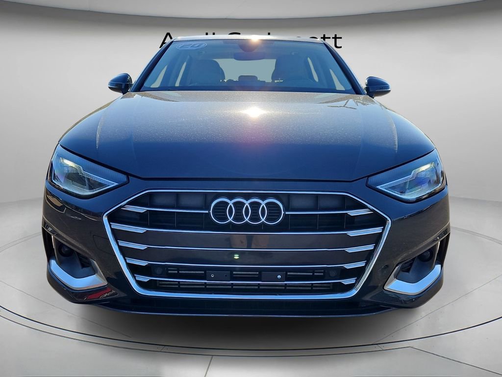 2020 Audi A4 2.0T Premium