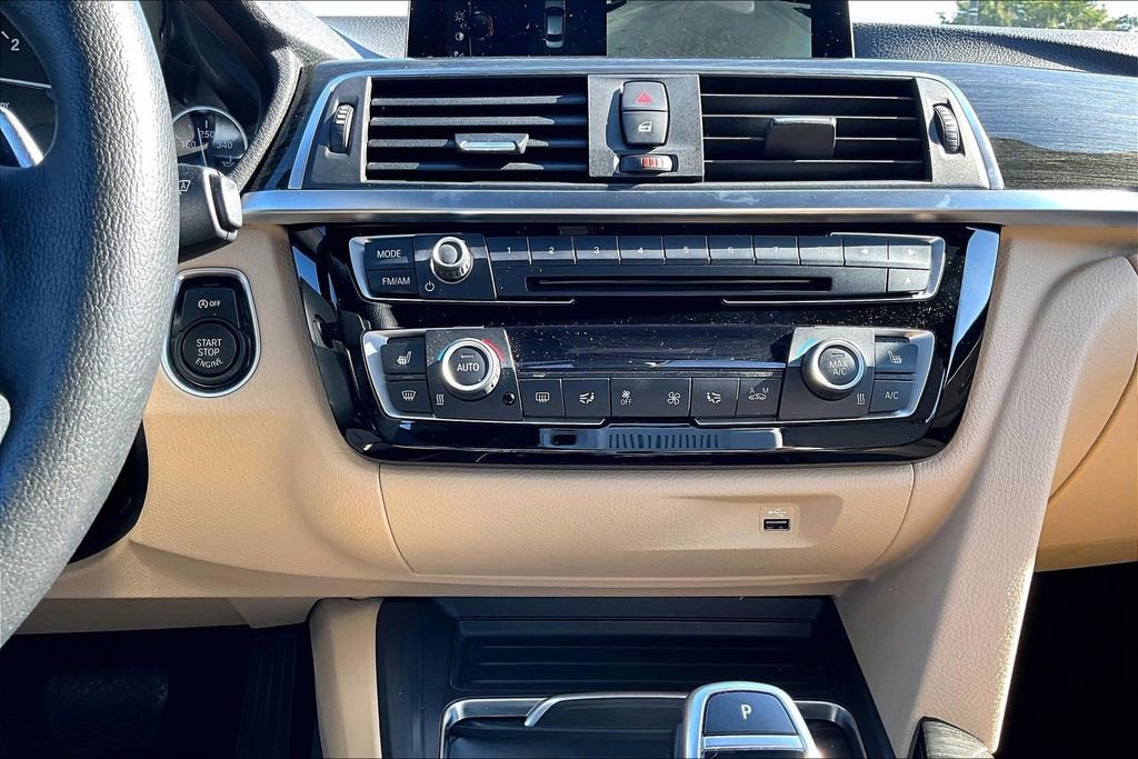 2017 BMW 340i xDrive Sedan