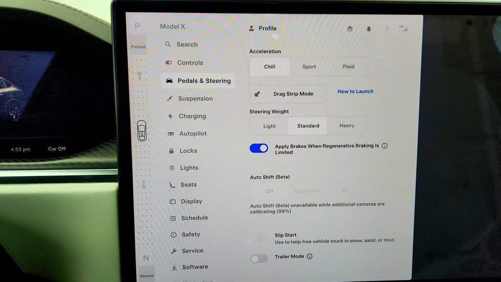 2022 Tesla Model X Plaid