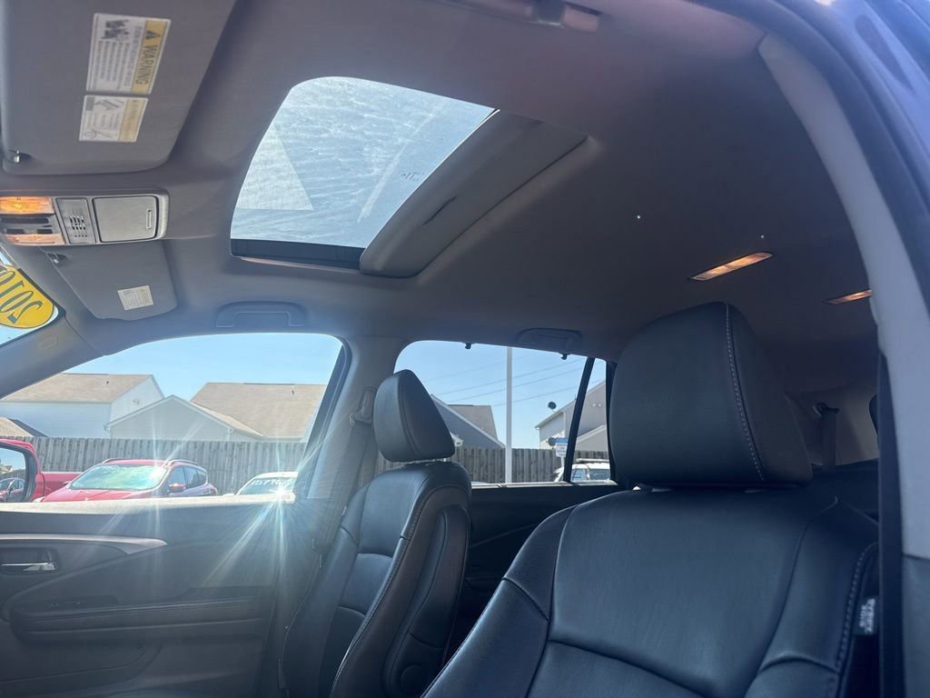 2019 Honda Pilot EX-L