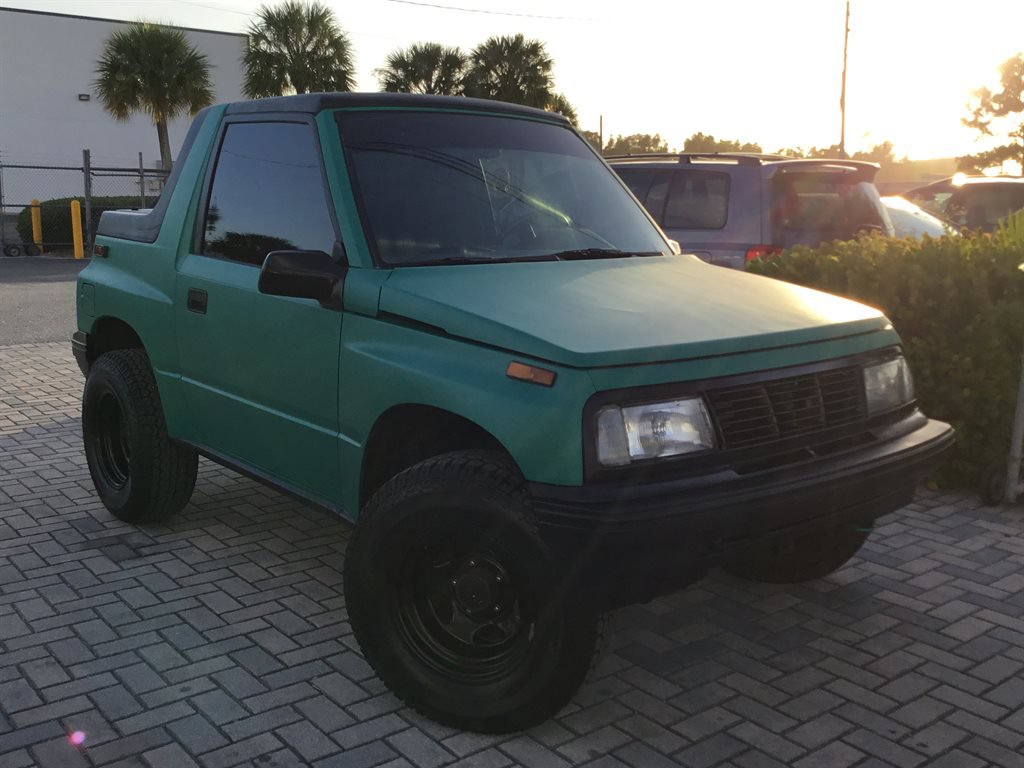 Geo Tracker For Sale Autotrader