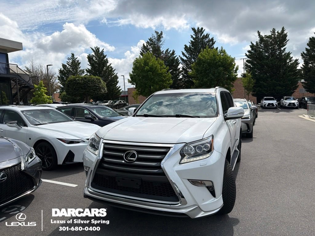 Used 2017 Lexus GX 460 Luxury w/ Sport Design Package