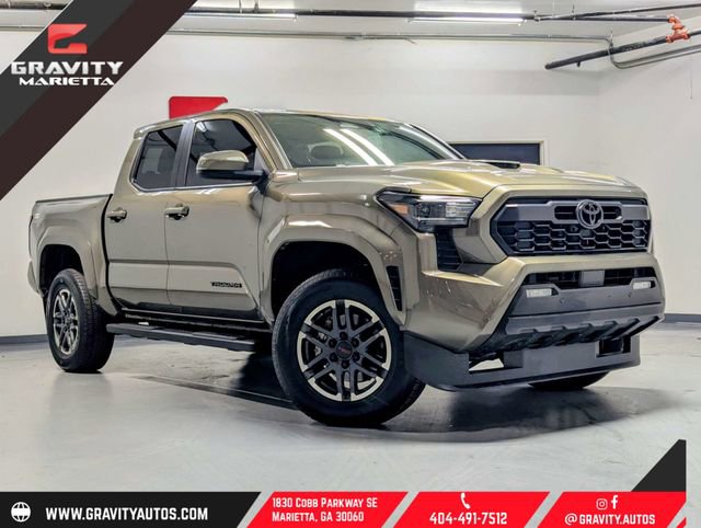 2024 Toyota Tacoma TRD Sport
