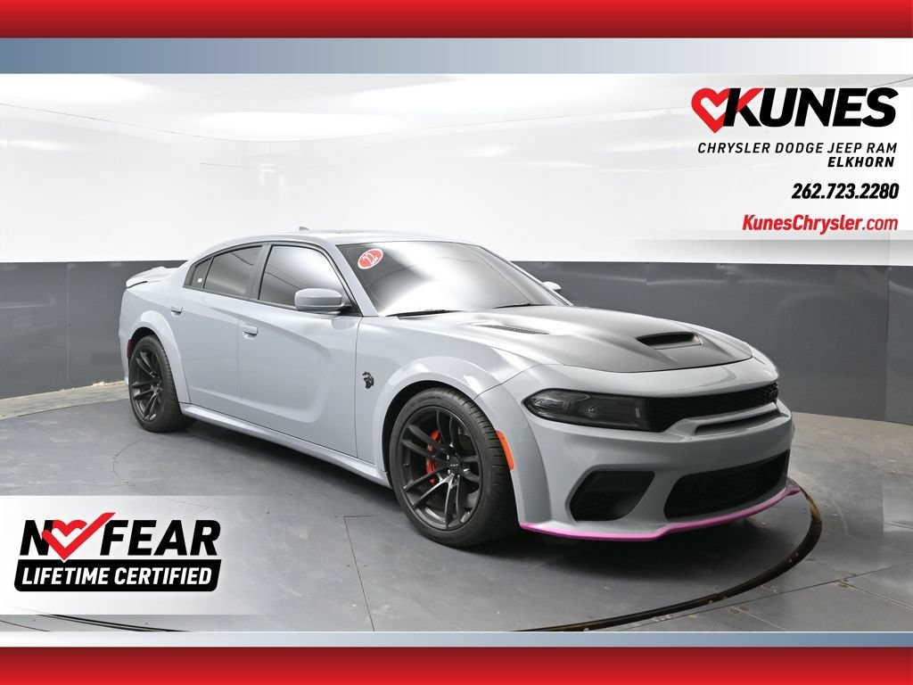 Used 2022 Dodge Charger SRT Hellcat w/ Harman/Kardon Audio Group