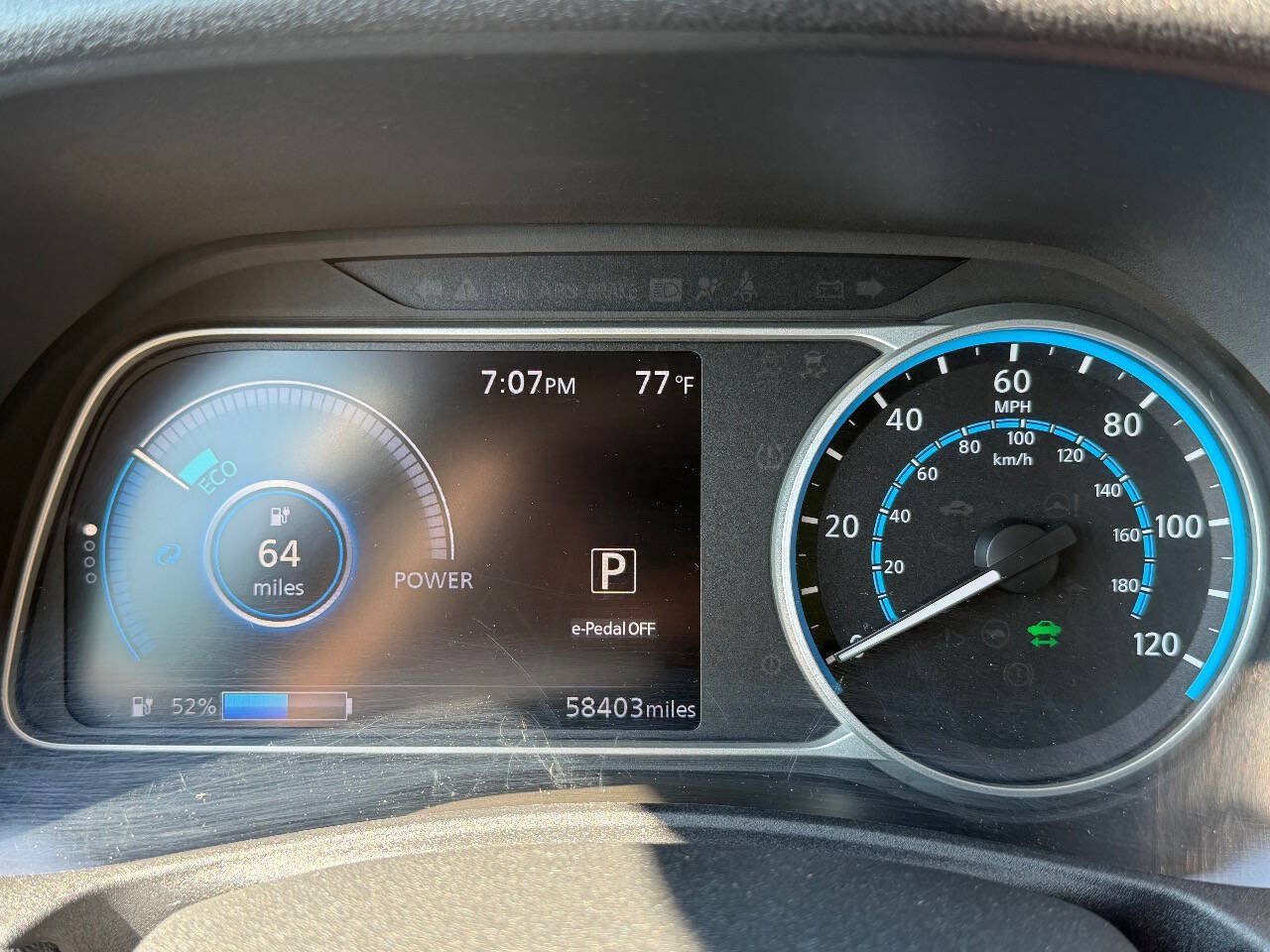 2019 Nissan Leaf S - Photo 12