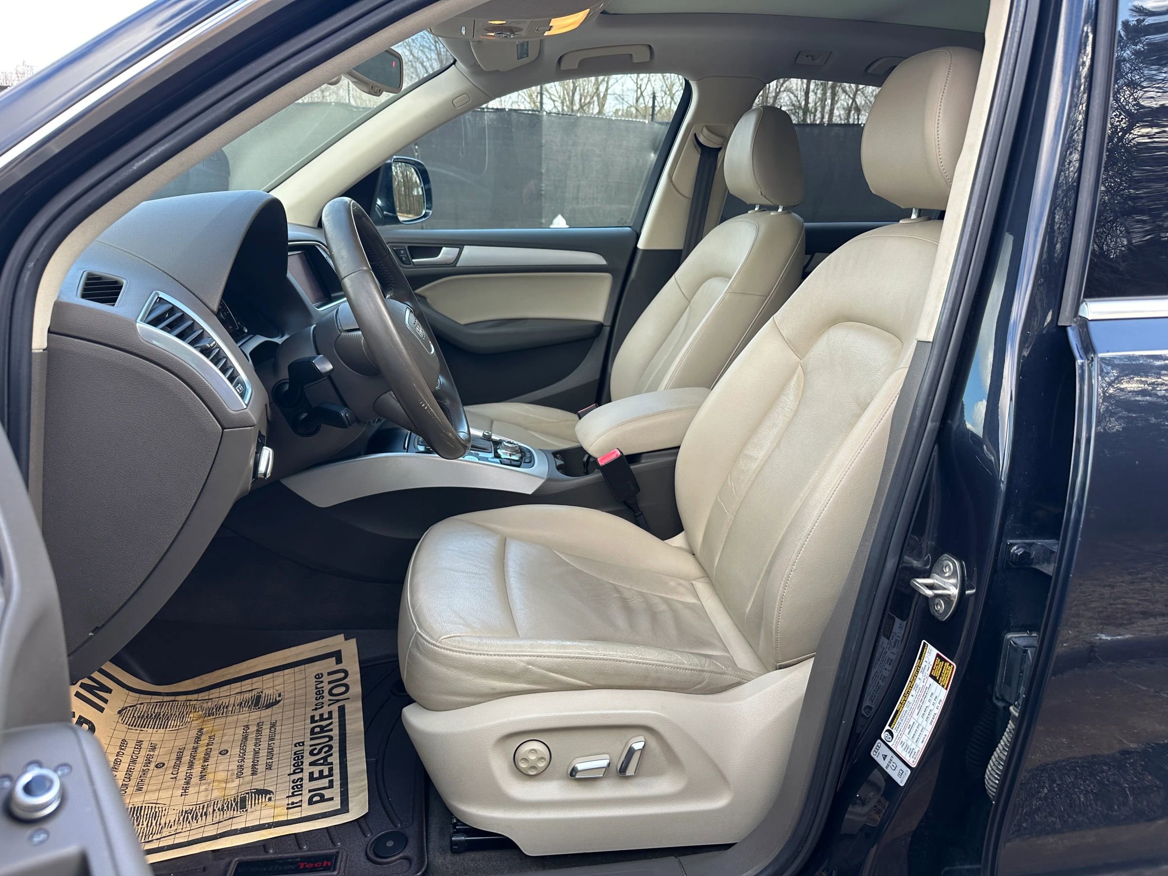 2013 Audi Q5 2.0T Premium Plus