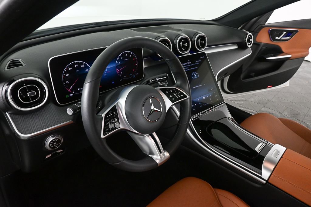 2025 Mercedes-Benz C 300 Sedan