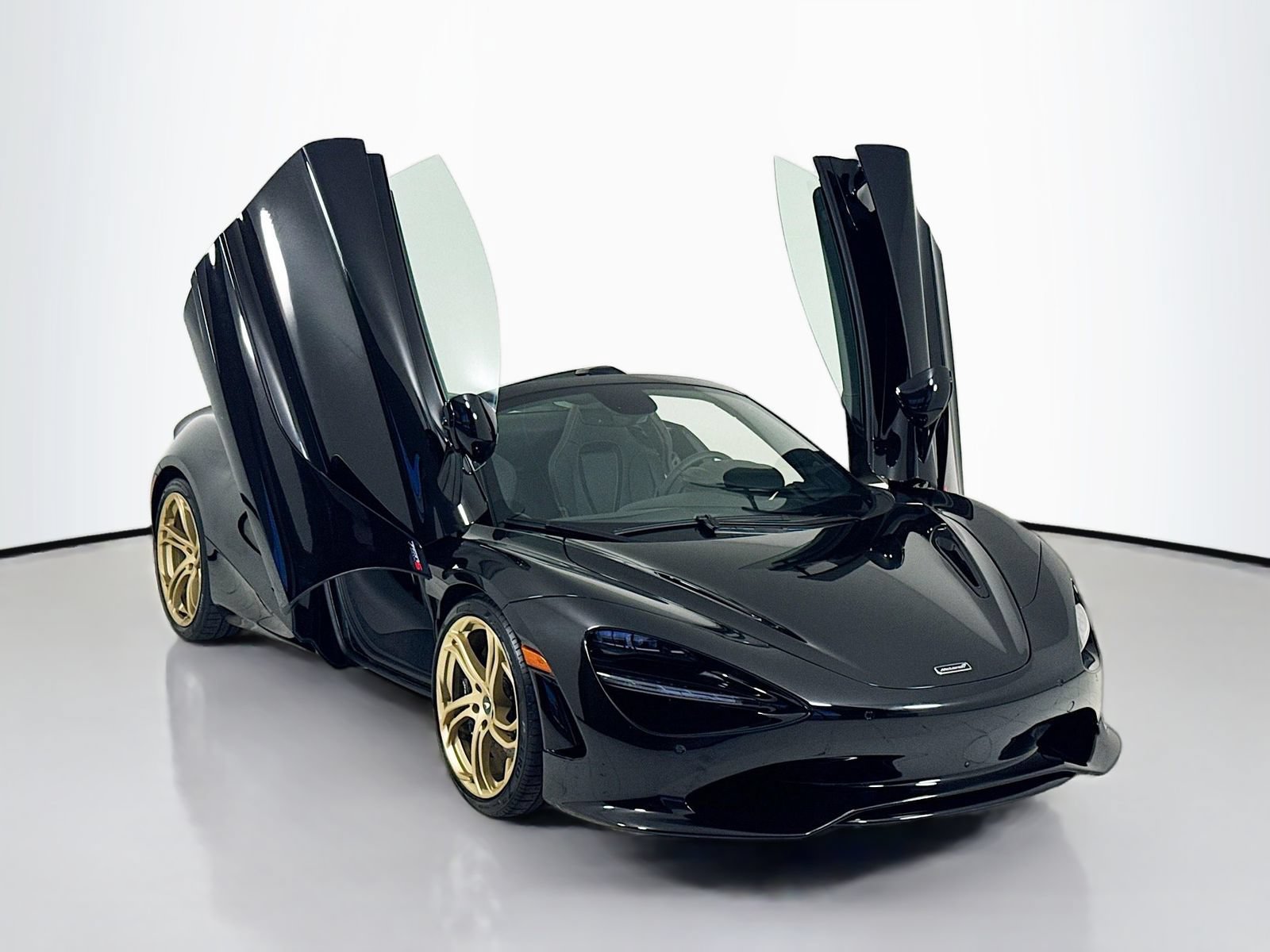 New 2027 McLaren 750S Spider 1